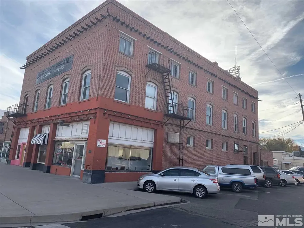 1 Main Yerington NV 89447