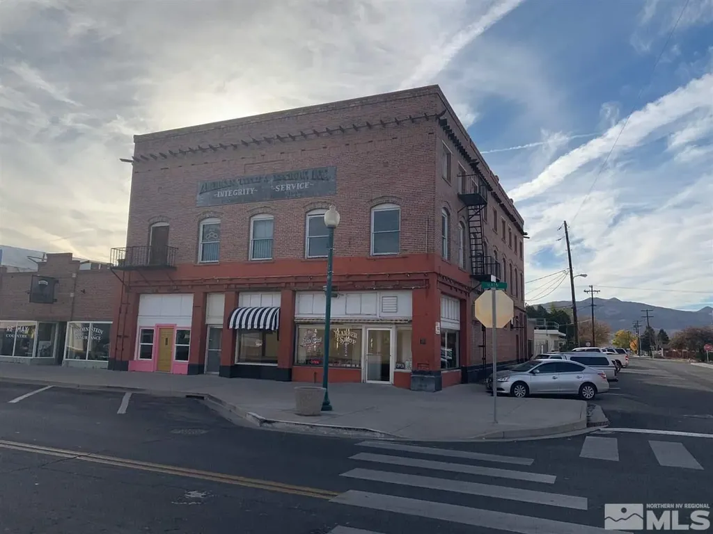 1 Main Yerington NV 89447
