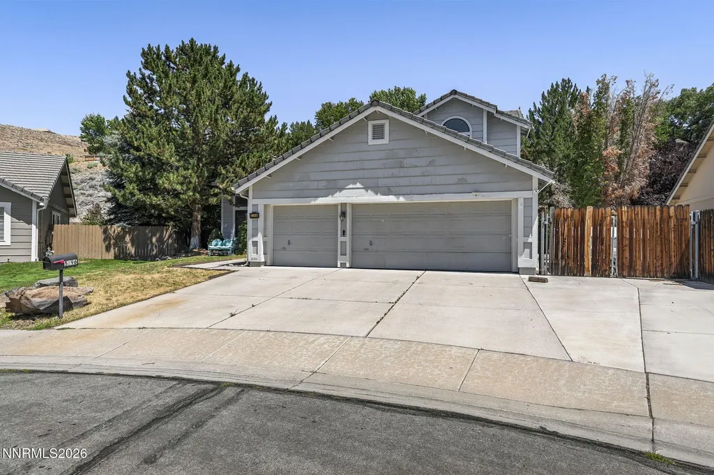 5296 Santa Barbara Sparks NV 89436