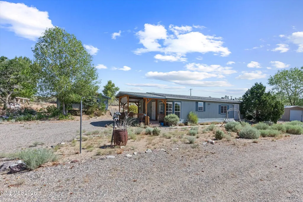 40 Wild Peach Wellington NV 89444