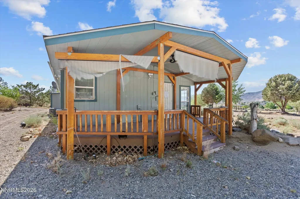 40 Wild Peach Wellington NV 89444