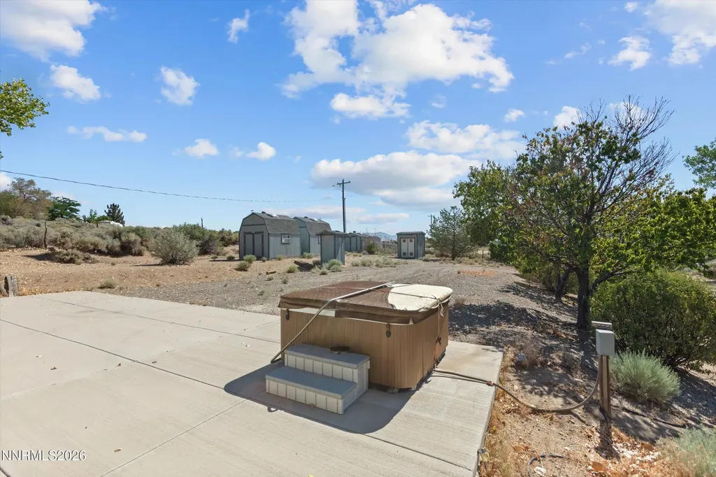 40 Wild Peach Wellington NV 89444