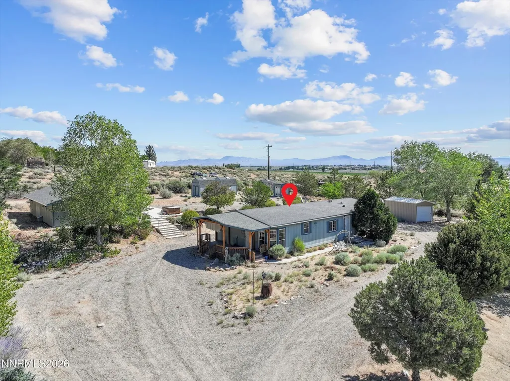 40 Wild Peach Wellington NV 89444
