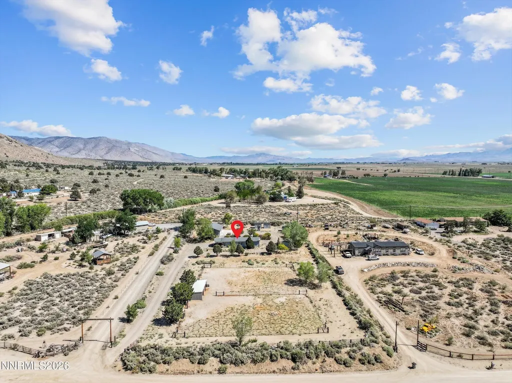 40 Wild Peach Wellington NV 89444