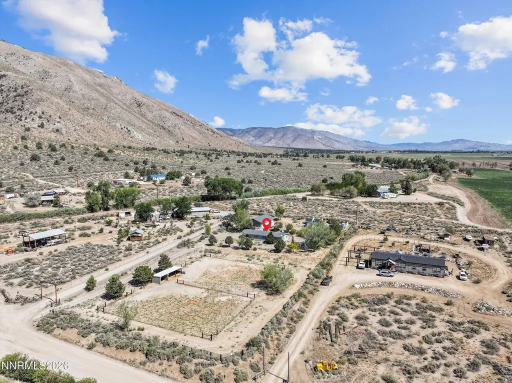 40 Wild Peach Wellington NV 89444