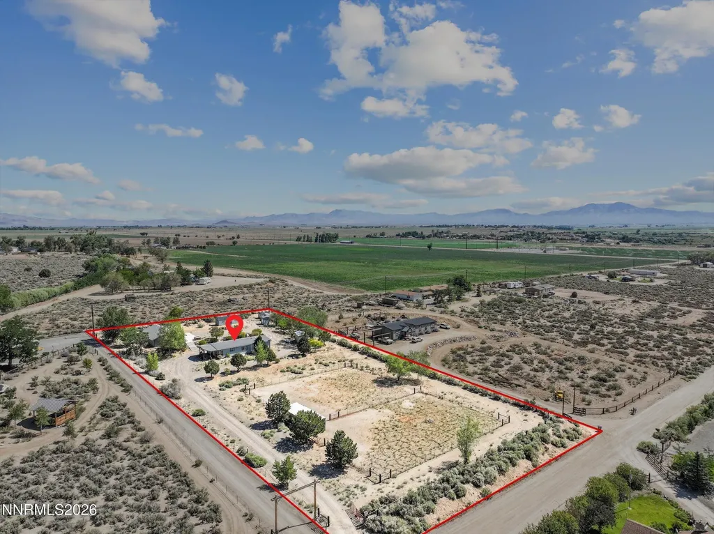 40 Wild Peach Wellington NV 89444
