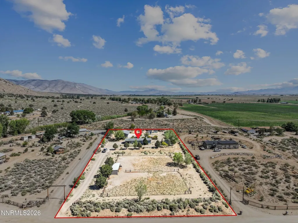 40 Wild Peach Wellington NV 89444