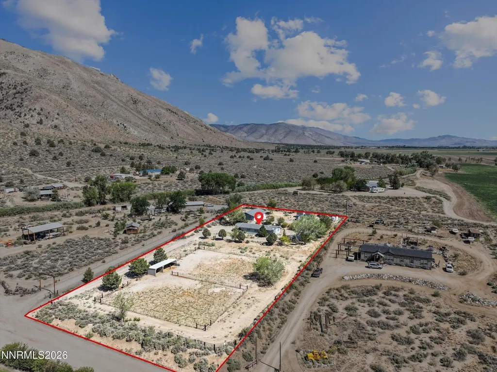 40 Wild Peach Wellington NV 89444