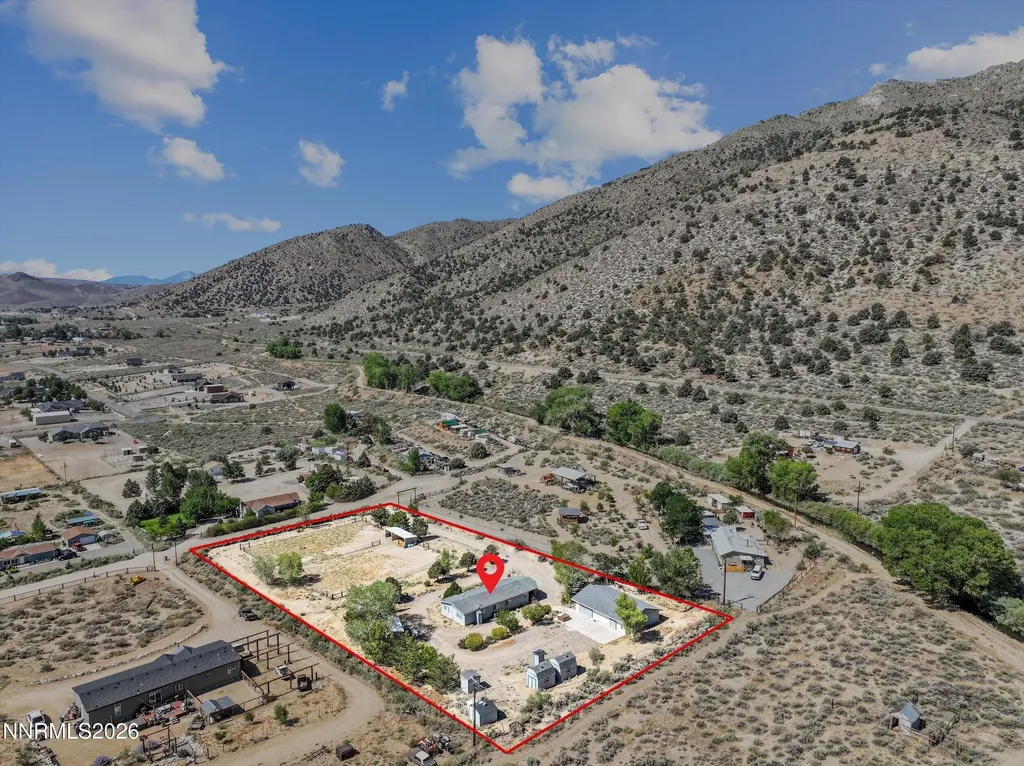 40 Wild Peach Wellington NV 89444