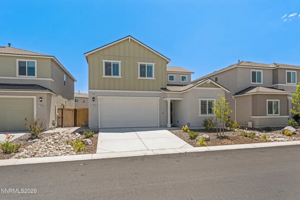 7754 Wandering Reno NV 89506