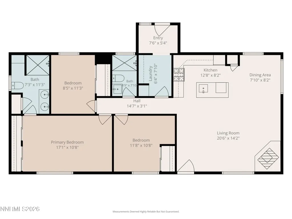 1406 Rabe Carson City NV 89701