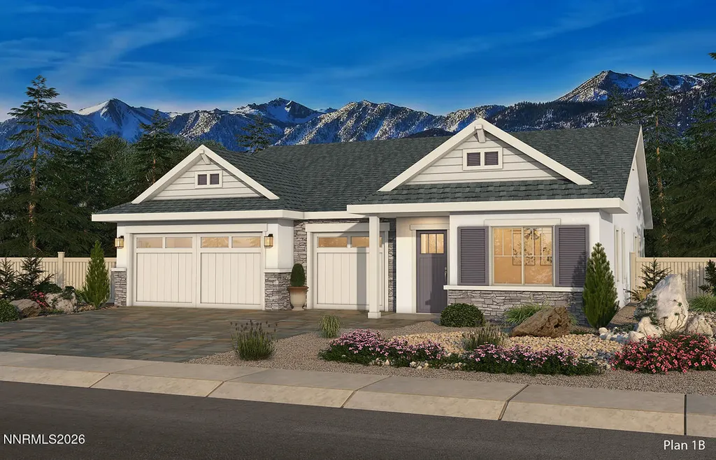 644 Sage Grouse Lp Gardnerville NV 89460