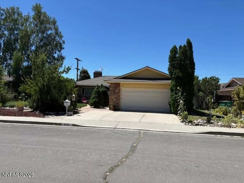 605 Ivy Carson City NV 89703