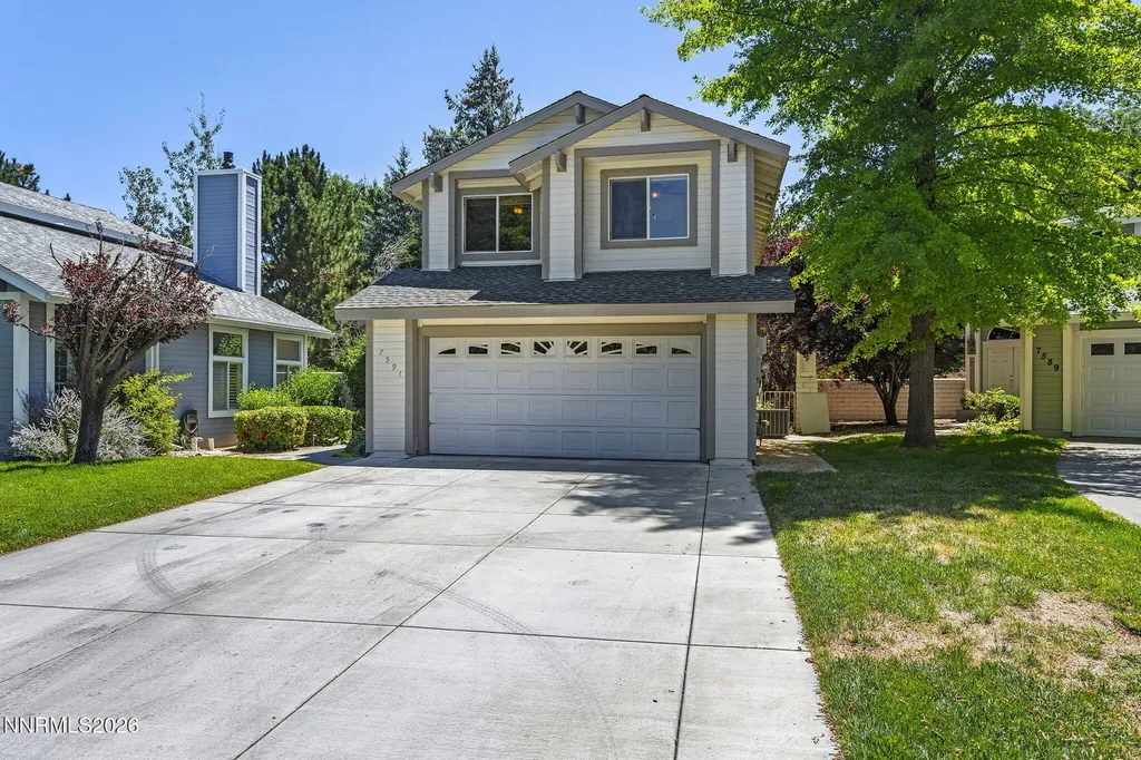 7591 Whimbleton Reno NV 89511