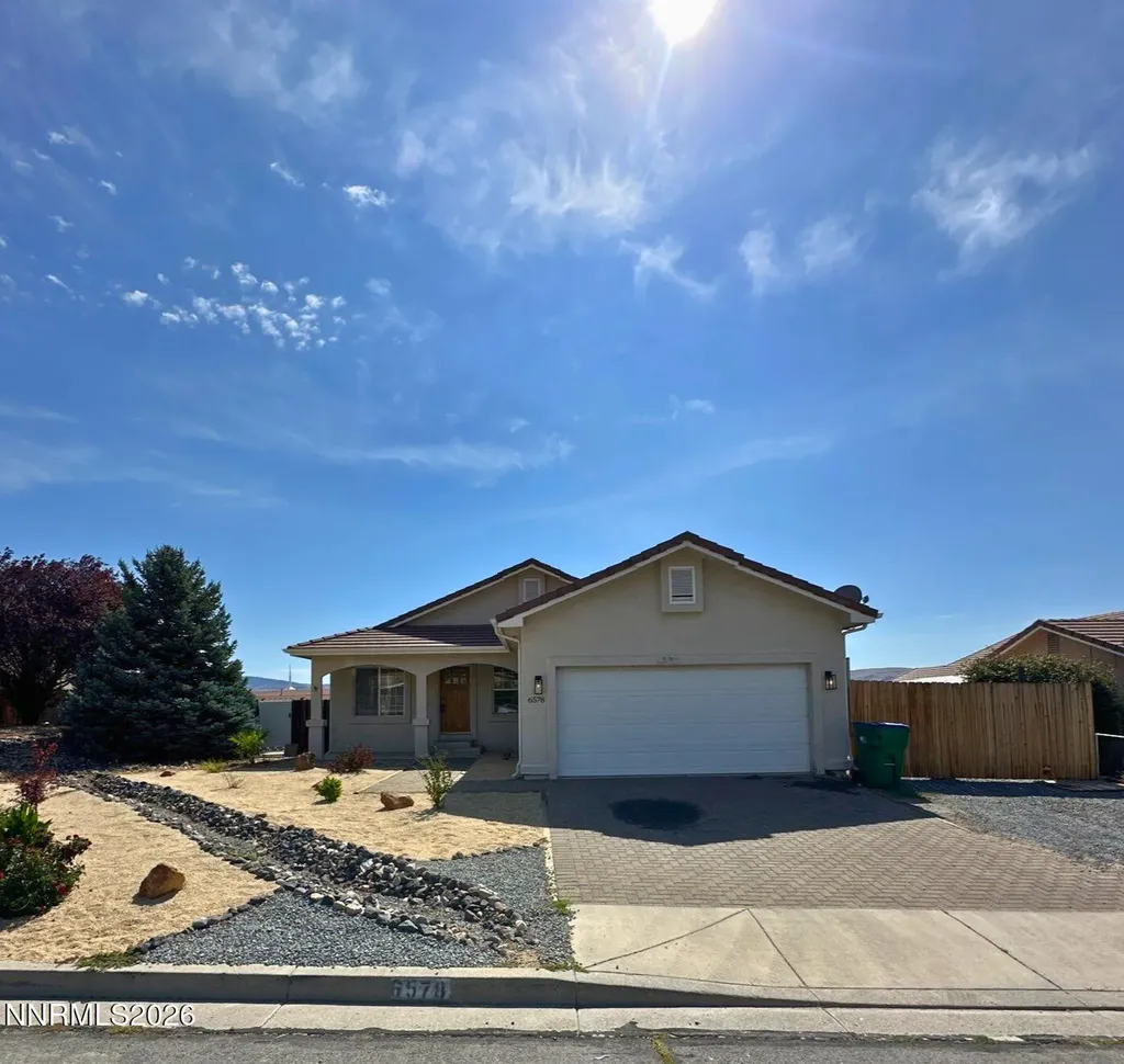6578 Chula Vista Sparks NV 89436