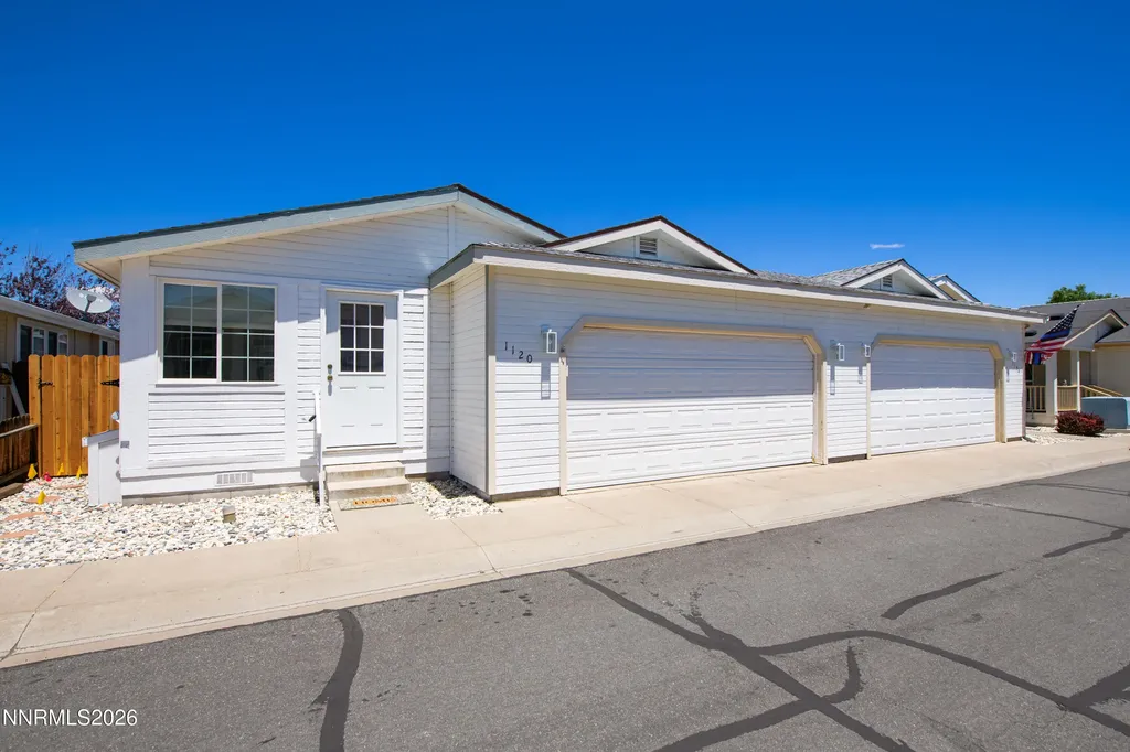 1120 Partridge Carson City NV 89701