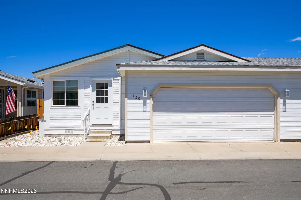 1120 Partridge Carson City NV 89701
