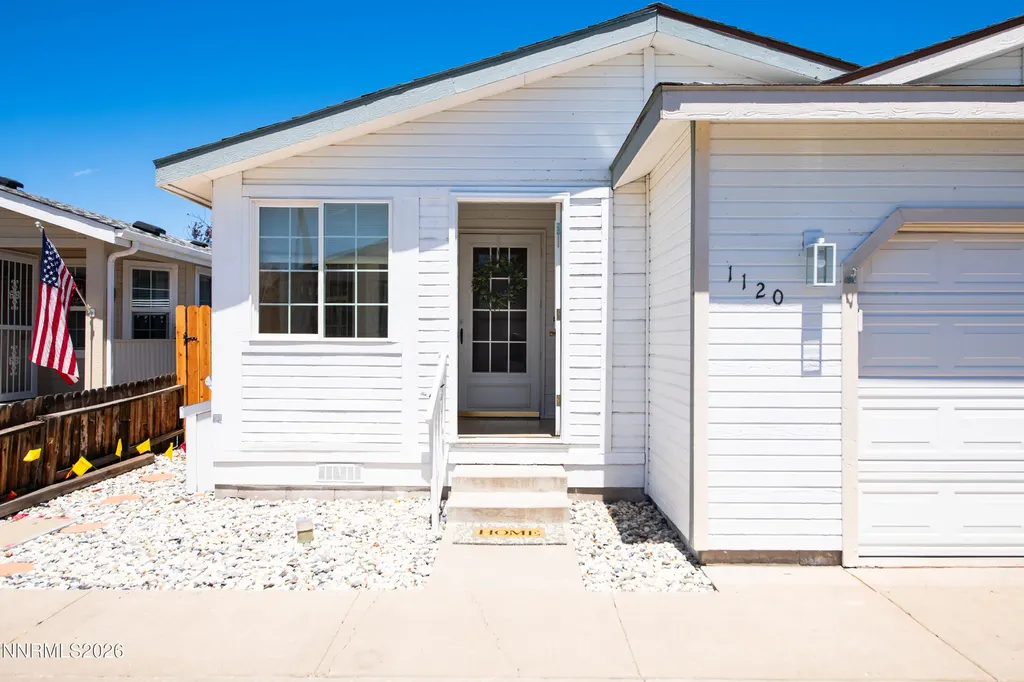 1120 Partridge Carson City NV 89701