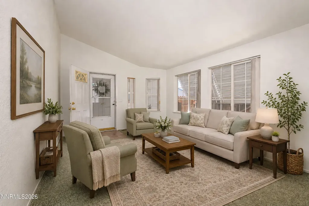 1120 Partridge Carson City NV 89701