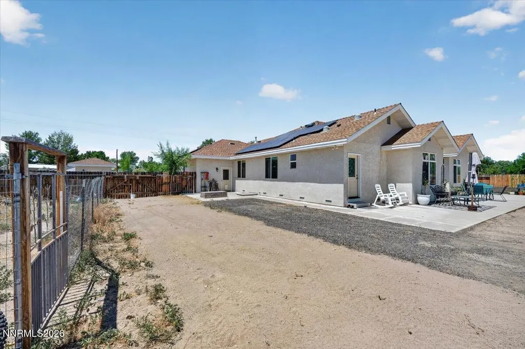 1027 Mclean Fallon NV 89406
