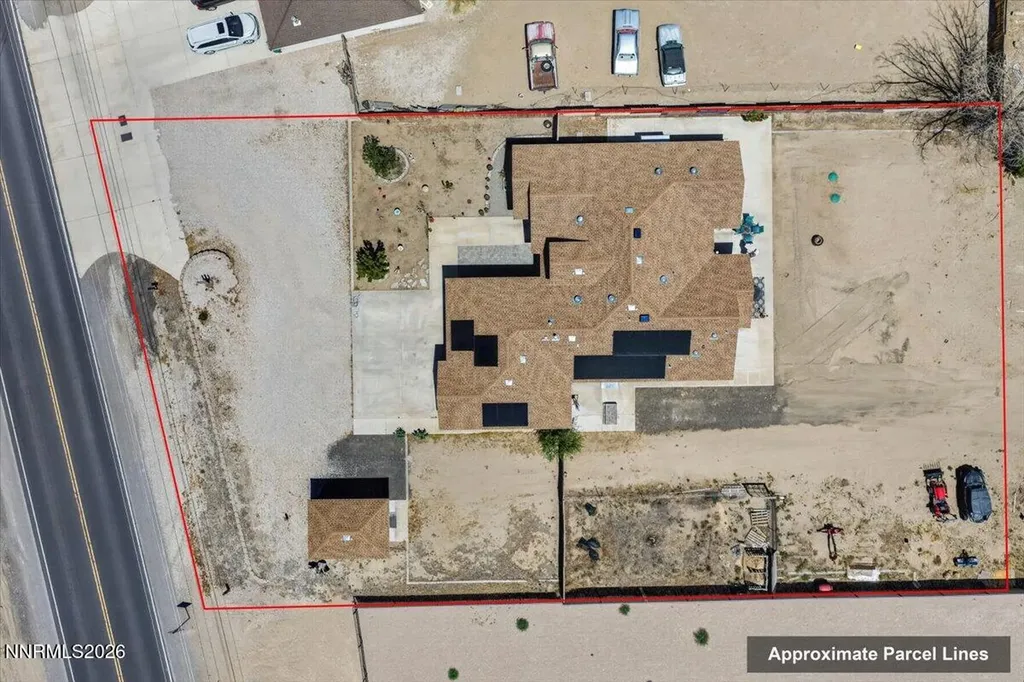 1027 Mclean Fallon NV 89406
