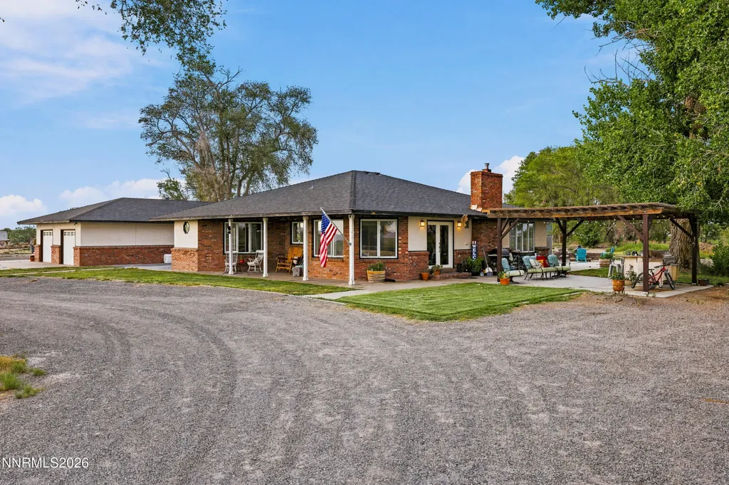 2025 Cushman Fallon NV 89406