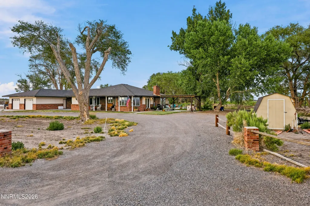 2025 Cushman Fallon NV 89406