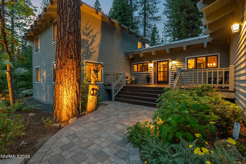 Incline Village NV, 730 Martis Peak