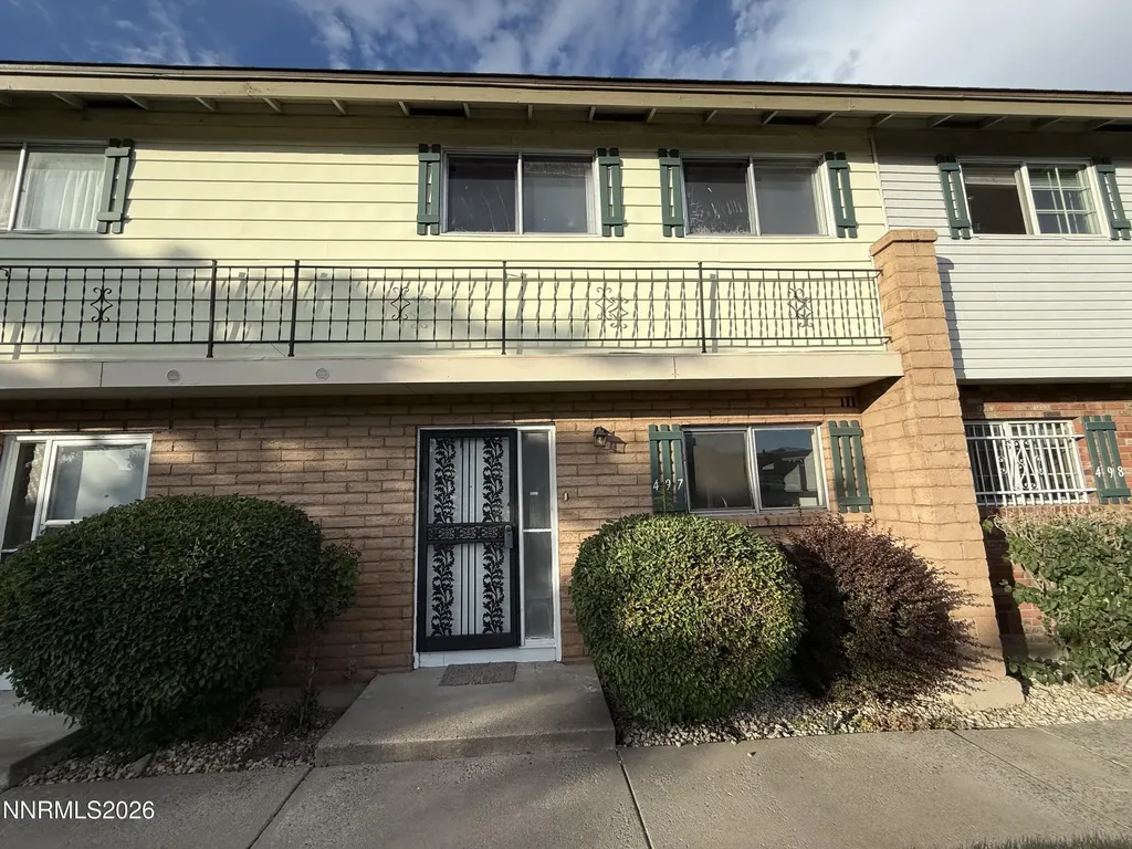 497 Smithridge Reno NV 89502