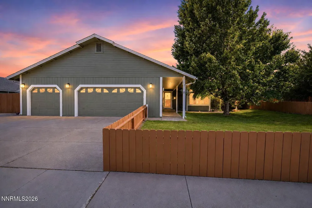 1436 Kinglet Spanish Springs NV 89441