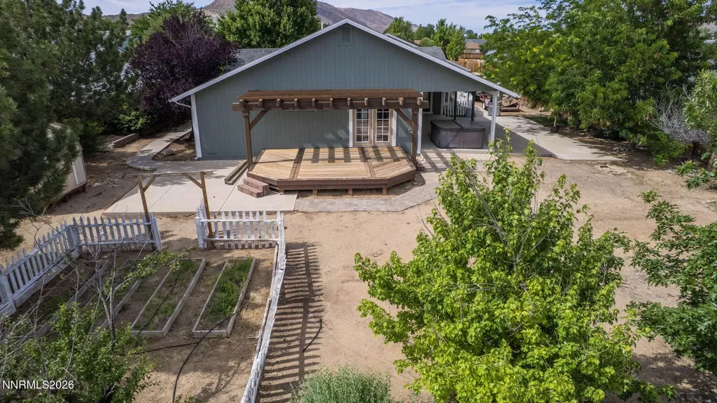 1436 Kinglet Spanish Springs NV 89441