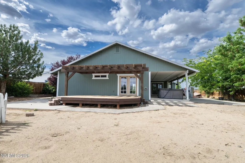 1436 Kinglet Spanish Springs NV 89441