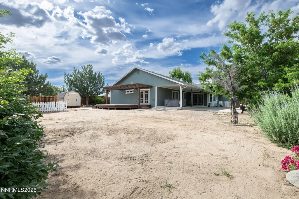 1436 Kinglet Spanish Springs NV 89441
