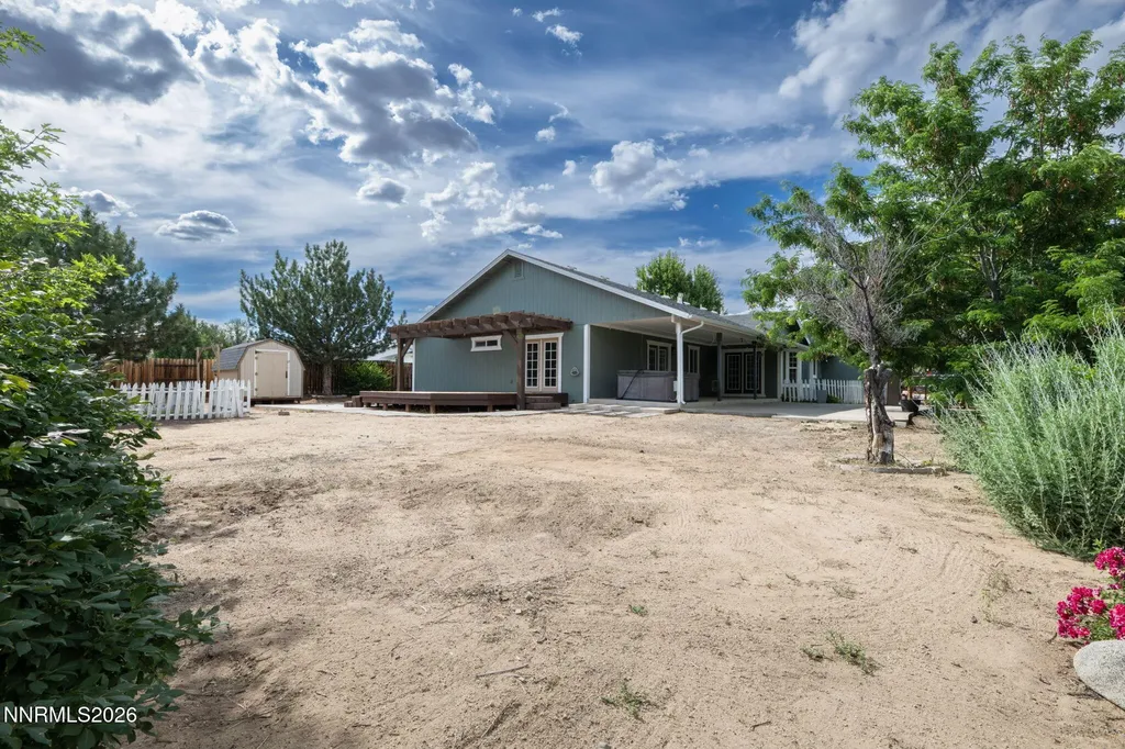 1436 Kinglet Spanish Springs NV 89441