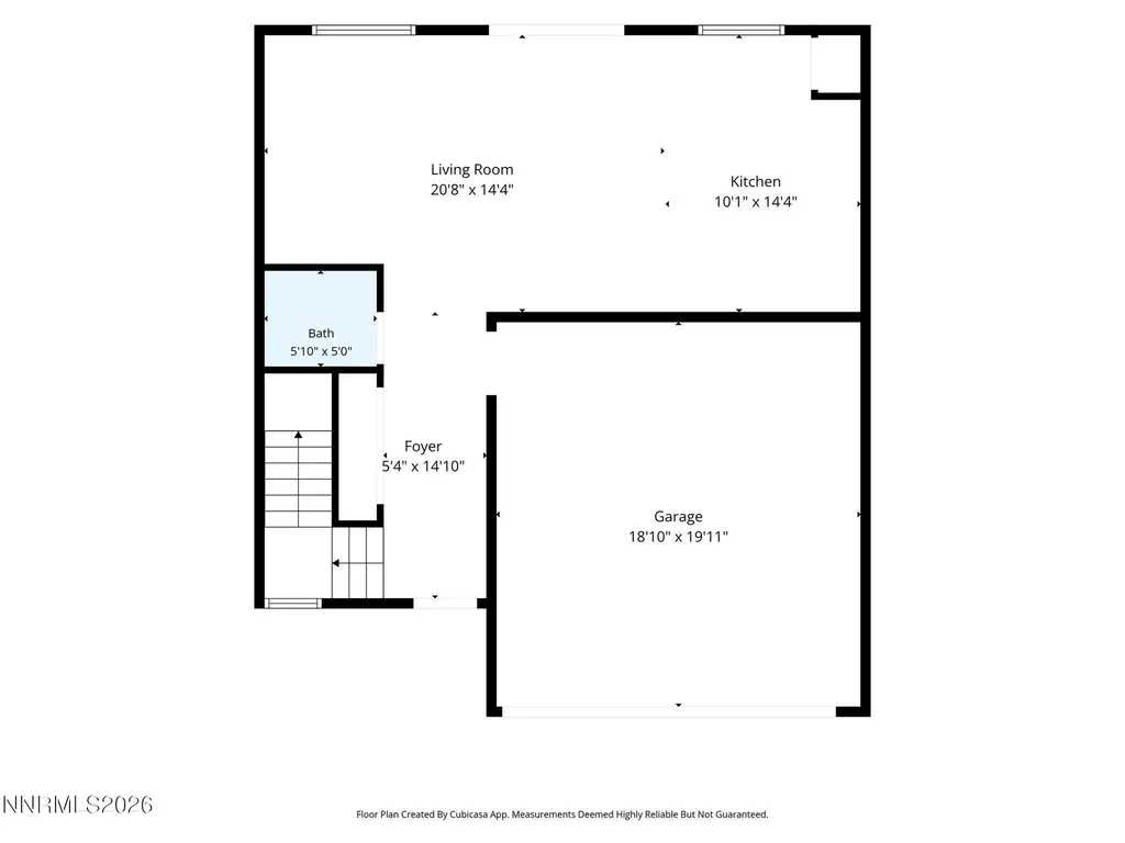 4903 Black Falcon Sun Valley NV 89433