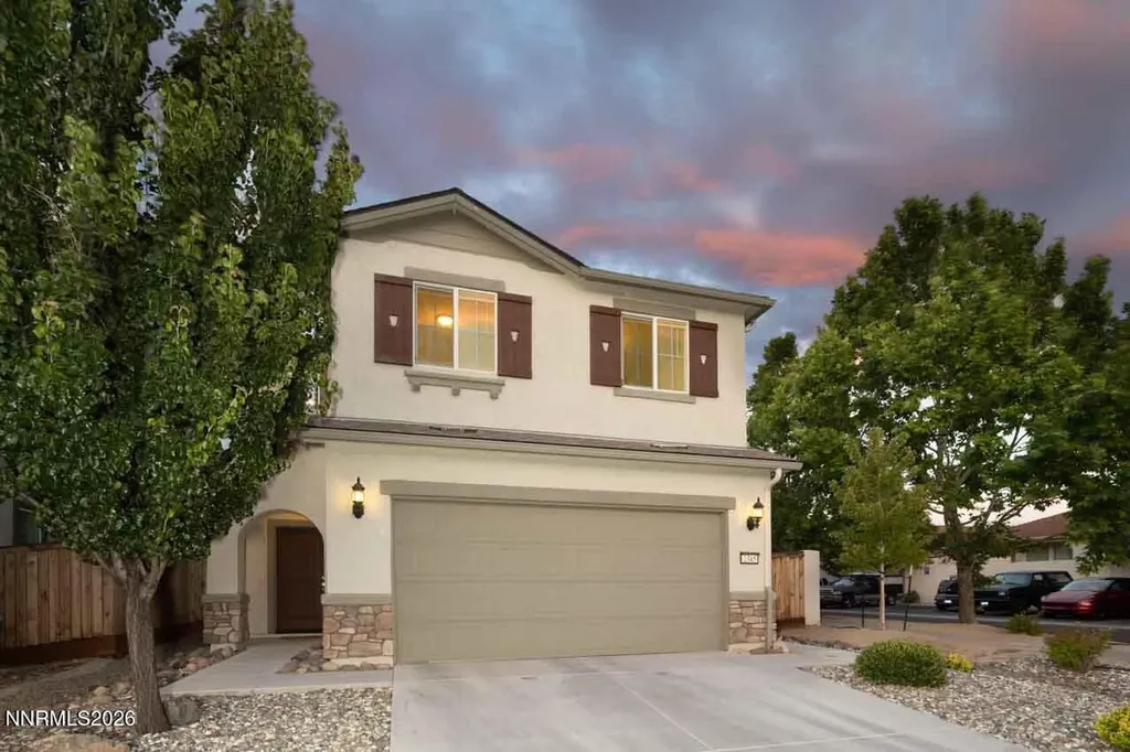 2345 Pintail Carson City NV 89701