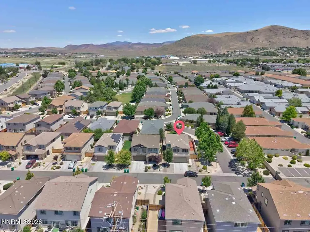 2345 Pintail Carson City NV 89701