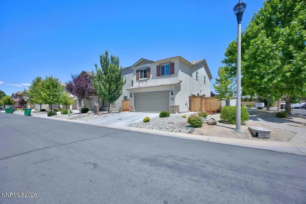 2345 Pintail Carson City NV 89701