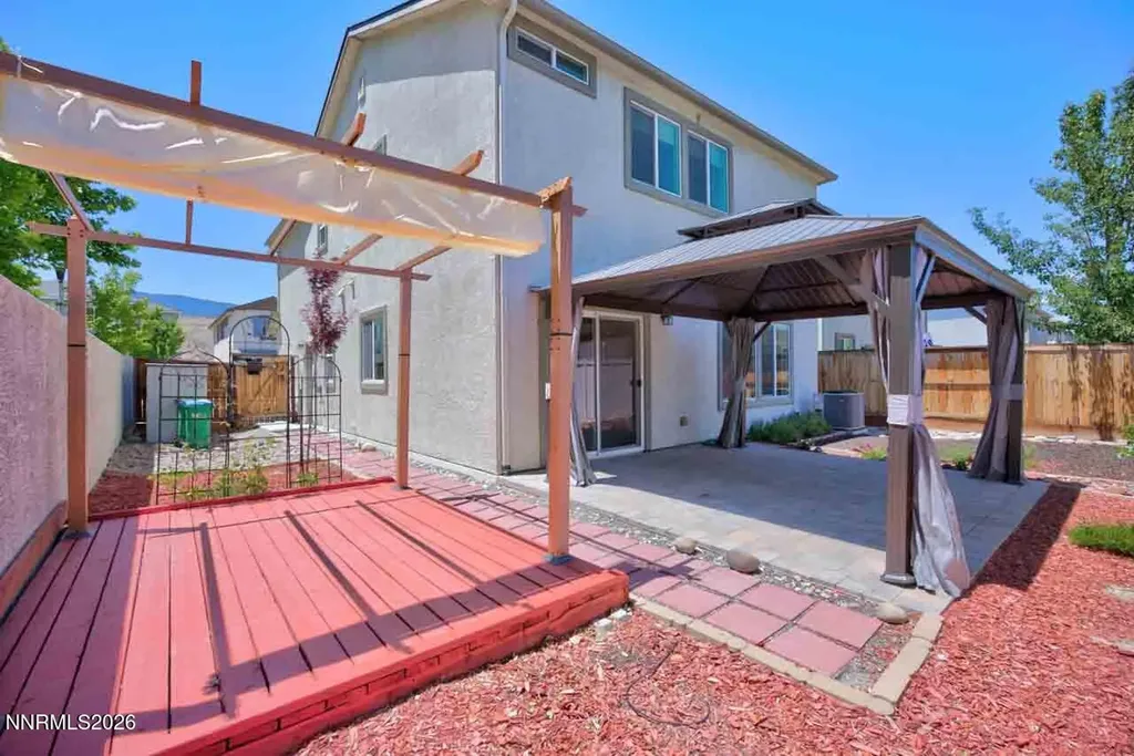 2345 Pintail Carson City NV 89701
