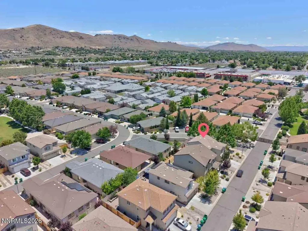 2345 Pintail Carson City NV 89701