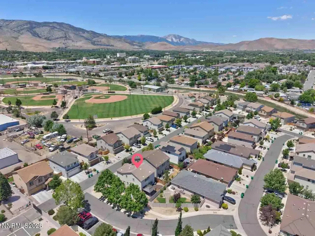 2345 Pintail Carson City NV 89701