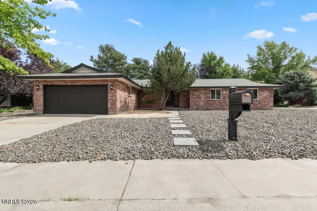 1321 Clemens Carson City NV 89703
