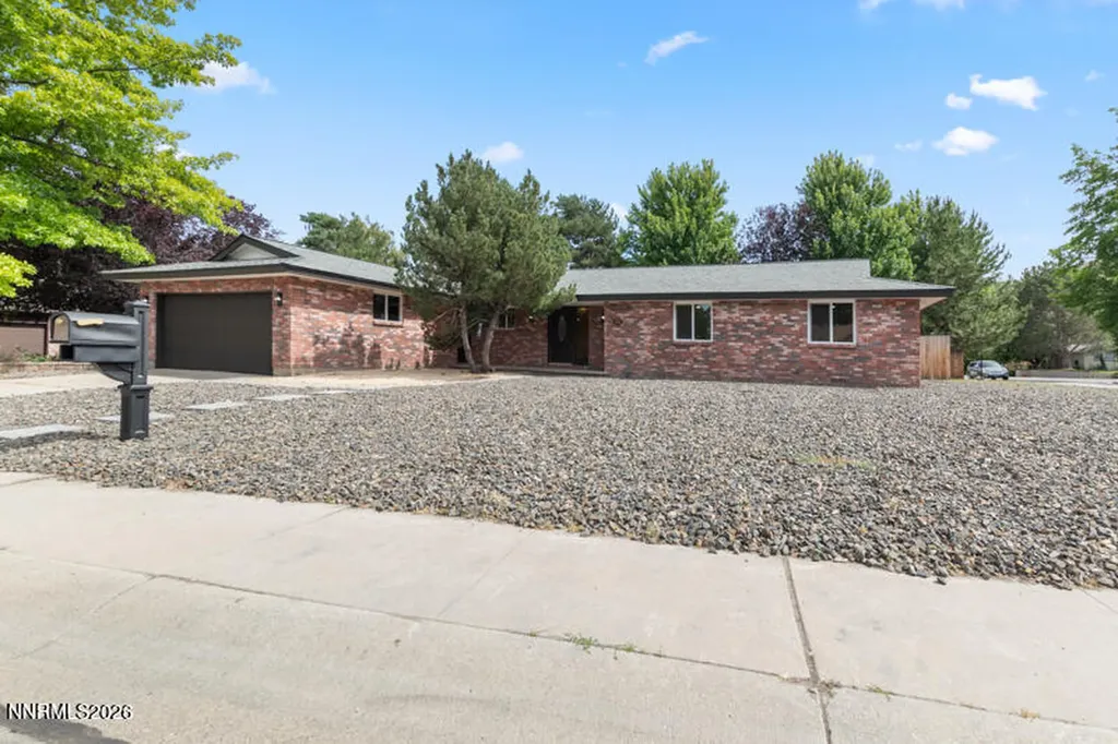 1321 Clemens Carson City NV 89703