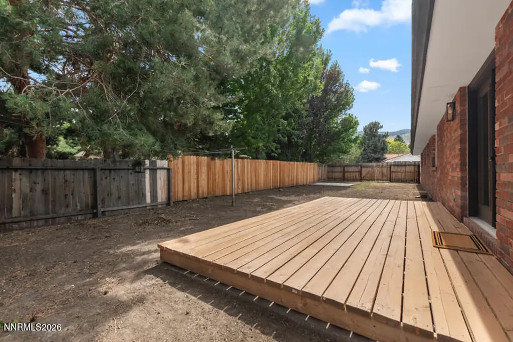 1321 Clemens Carson City NV 89703