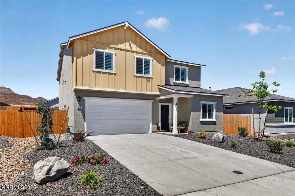 610 Union Dayton NV 89403