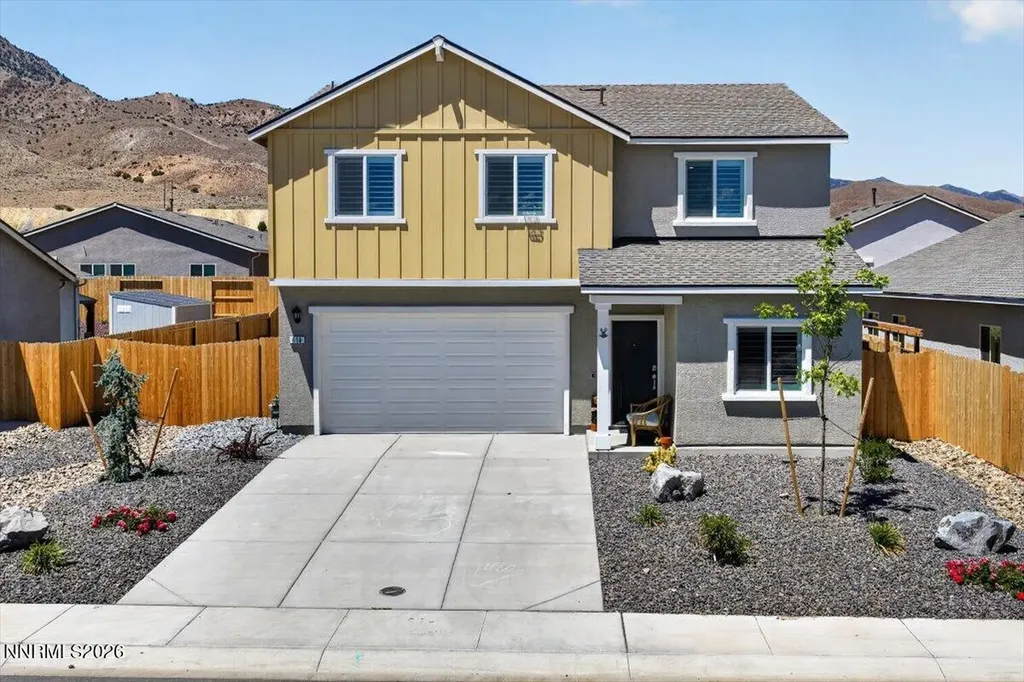 610 Union Dayton NV 89403