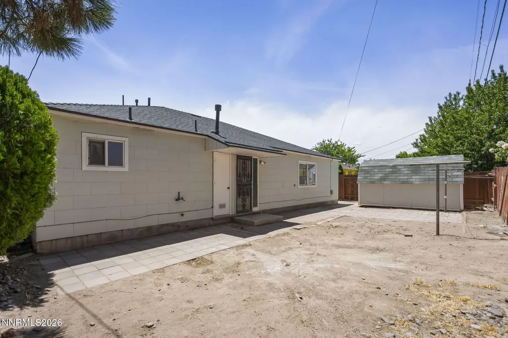 1180 Vance Sparks NV 89431