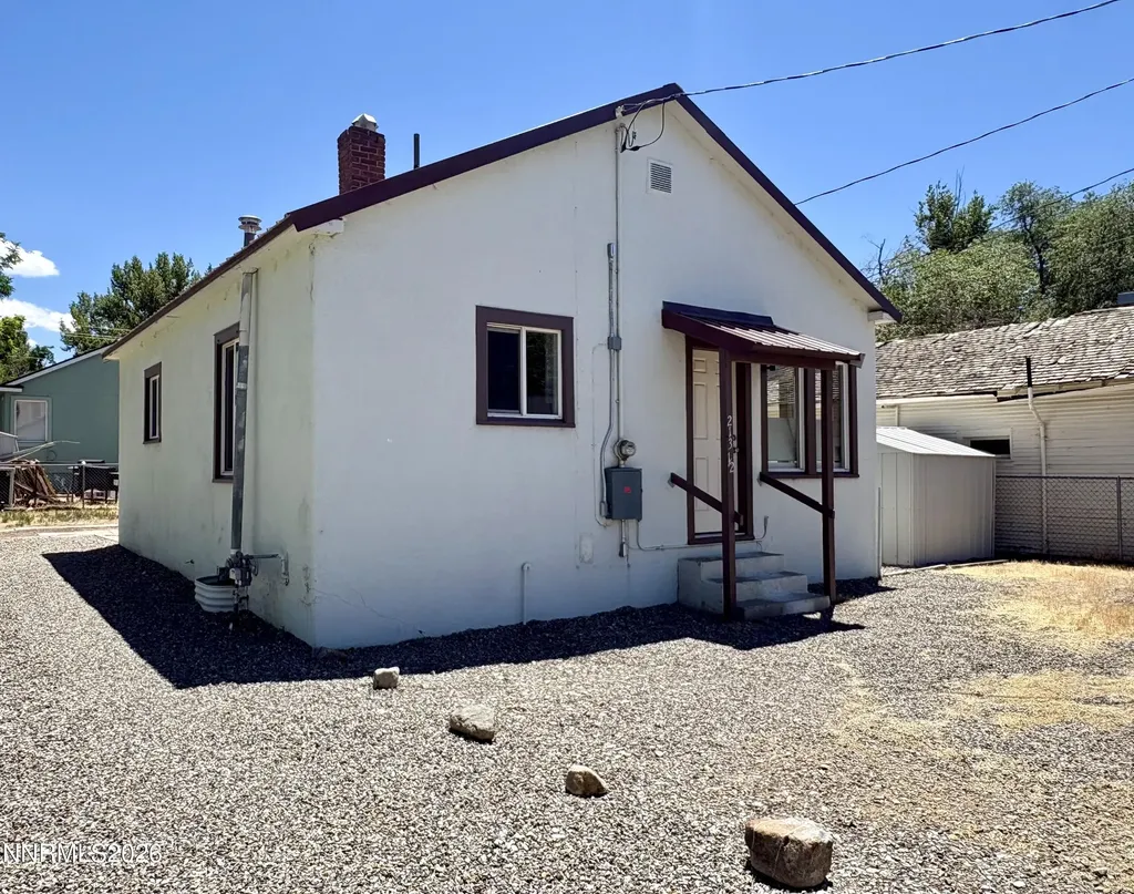 213 1/2 4th Winnemucca NV 89445