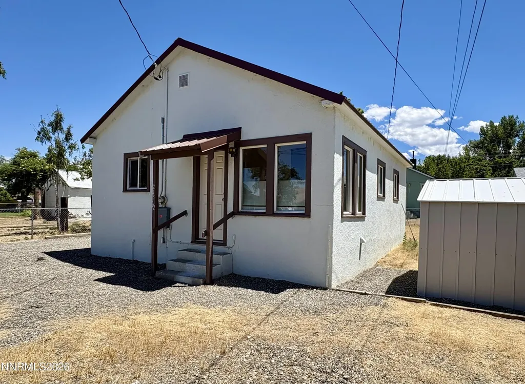213 1/2 4th Winnemucca NV 89445