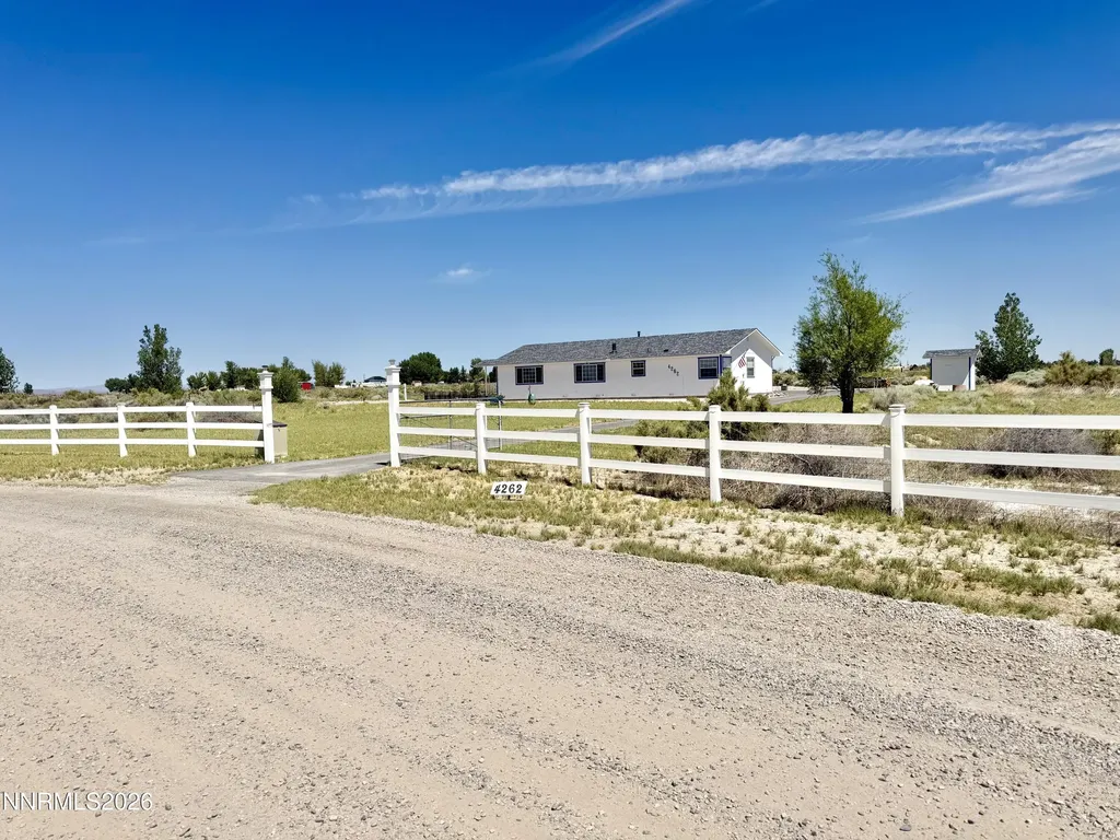 4262 Margoree Fallon NV 89406
